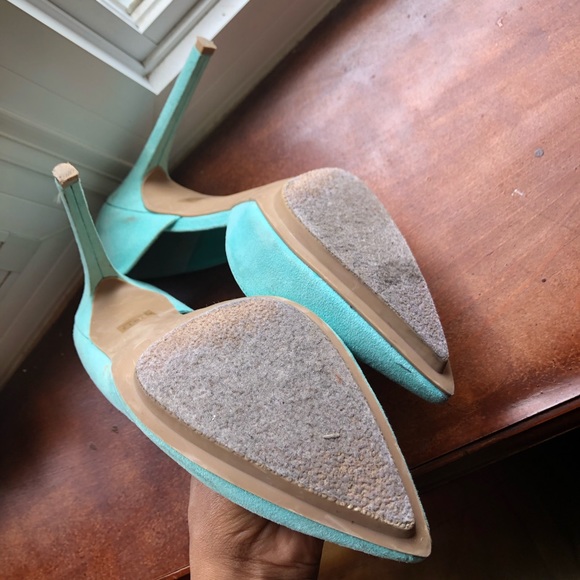 Suede Pumps by Shoe Cult/NastyGal - Picture 4 of 8